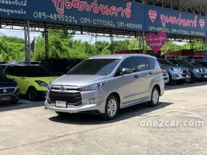 2018 Toyota Innova 2.8 (ปี 16-20) Crysta G Wagon