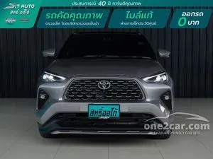 2024 Toyota Yaris Cross 1.5 HEV Premium Luxury SUV