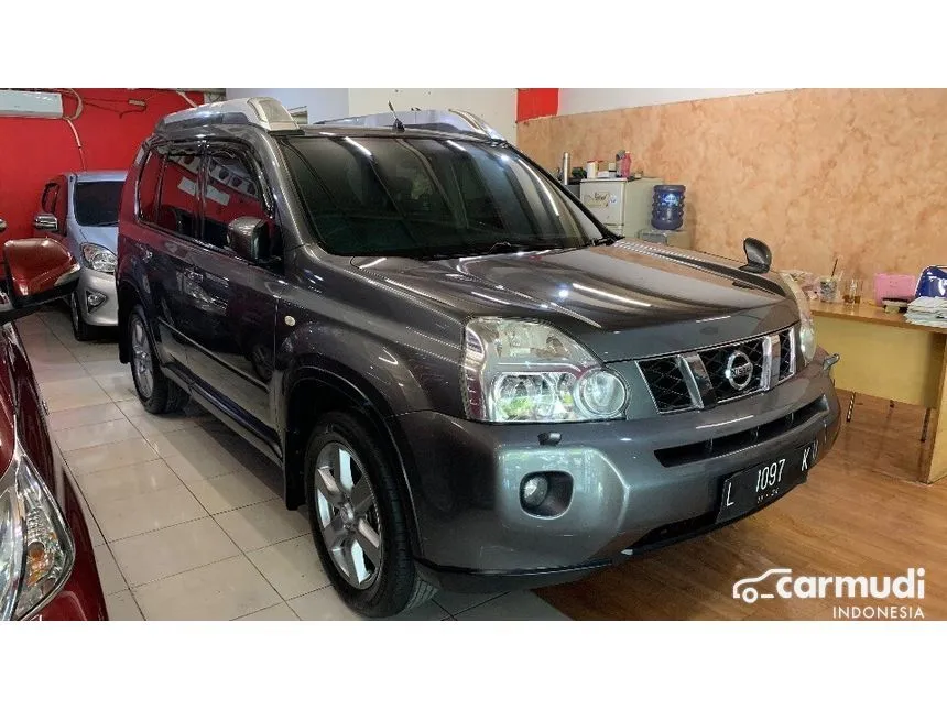 2009 Nissan X-Trail XT SUV