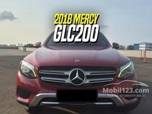 2018 Mercedes-Benz GLC200 2.0 Exclusive SUV