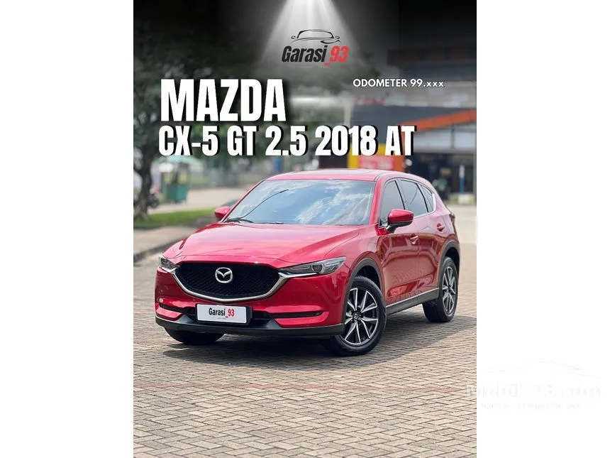 2018 Mazda CX-5 GT SUV