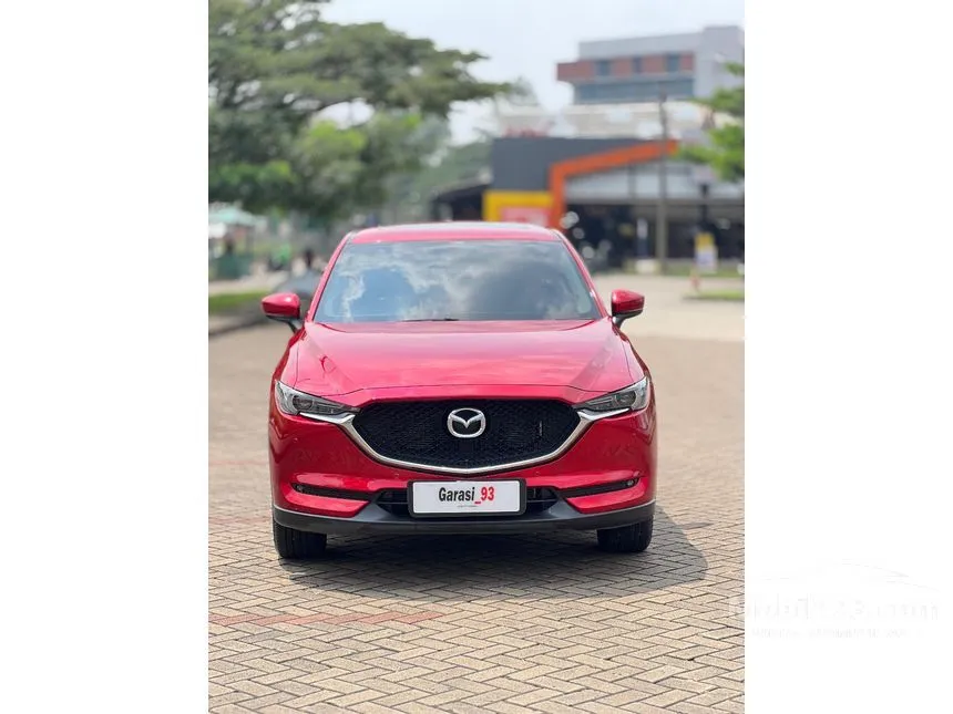 2018 Mazda CX-5 GT SUV