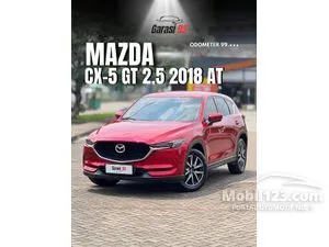2018 Mazda CX-5 2.5 GT SUV