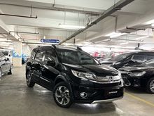 2019 Honda BR-V 1.5 E CVT MATIC KM 25RB