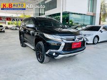 2017 Mitsubishi Pajero Sport 2.4 (ปี 15-18) GT SUV