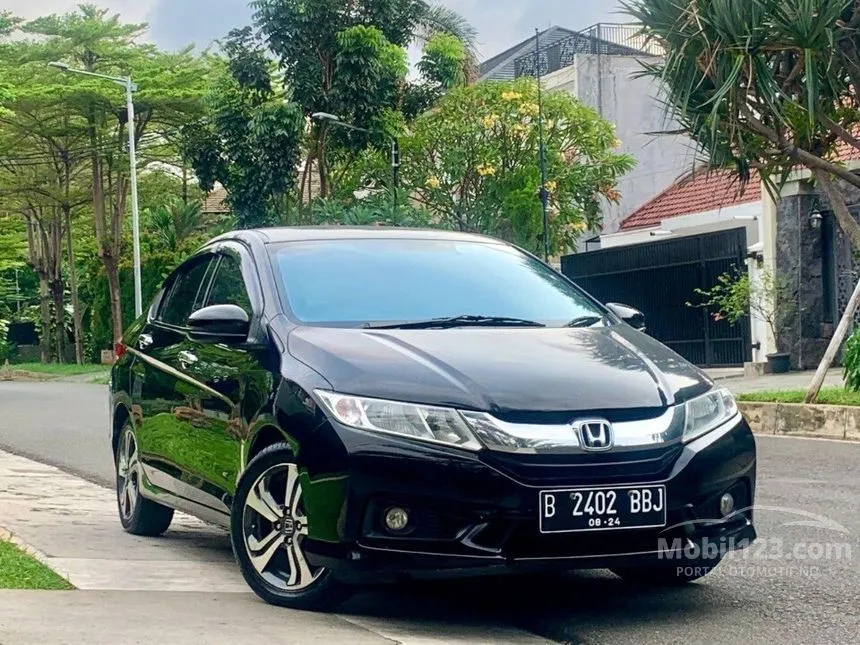 Jual Mobil Honda City 2014 E 1.5 di DKI Jakarta Automatic Sedan Hitam Rp 147.000.000