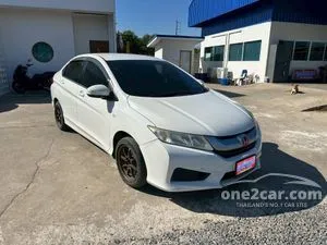 2015 Honda City 1.5 (ปี 14-18) S Sedan