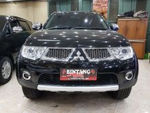 2012 Mitsubishi Pajero Sport Dakar 4x4 AT Plat D Istimewa