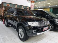 2012 Mitsubishi Pajero Sport Dakar 4x4 AT (D) Istimewa