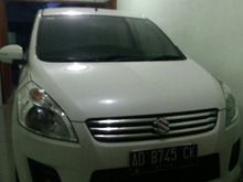 Suzuki Ertiga GL 2014 ASLI AD 1 KM 19 Ribu Istimewa