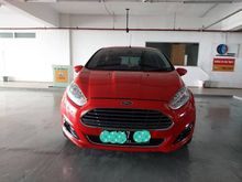 2014 Ford Fiesta 1.5 Sport Hatchback
