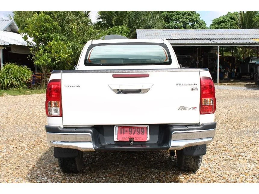 2016 Toyota Hilux Revo Prerunner G Pickup