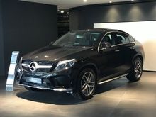 2018 Mercedes-Benz GLE400 COUPE 3.0 4MATIC AMG SUV