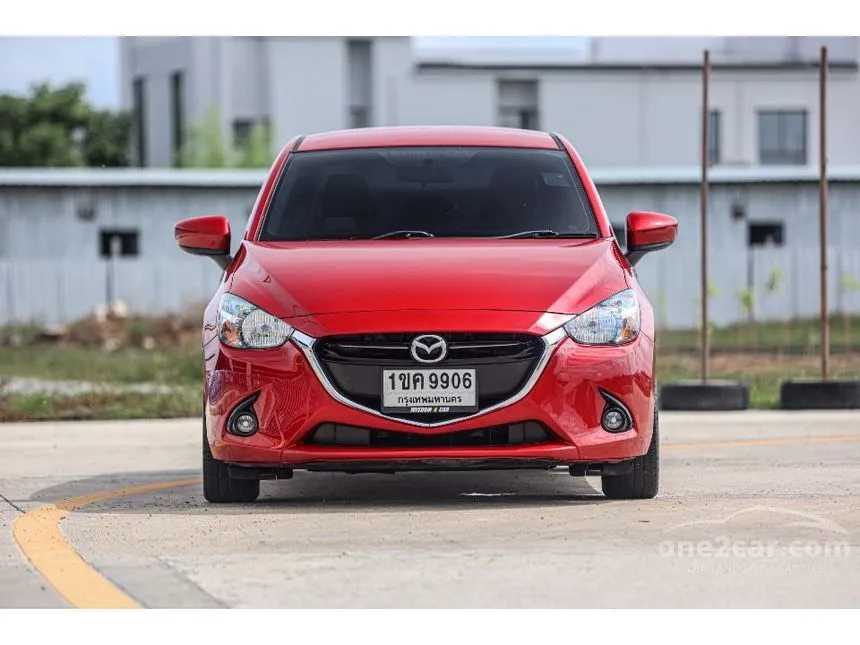 2015 Mazda 2 High Plus Sedan