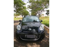 Nissan March matic 2013