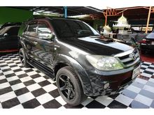 2005 Toyota Fortuner 3.0 (ปี 04-08) V SUV AT