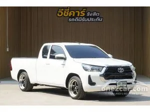 2021 Toyota HILUX REVO 2.4 Z Edition Entry Smart Cab Pickup