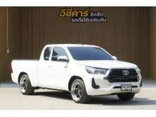 2021 Toyota HILUX REVO 2.4 Smart Cab Z Edition Entry Pickup