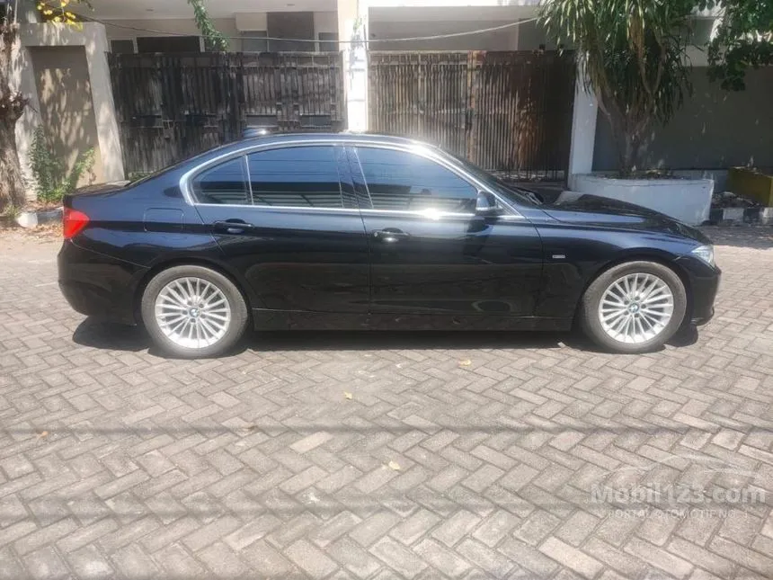2013 BMW 320i Sport Sedan