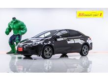 2017 Toyota Corolla Altis 1.6 (ปี 14-18) E Sedan