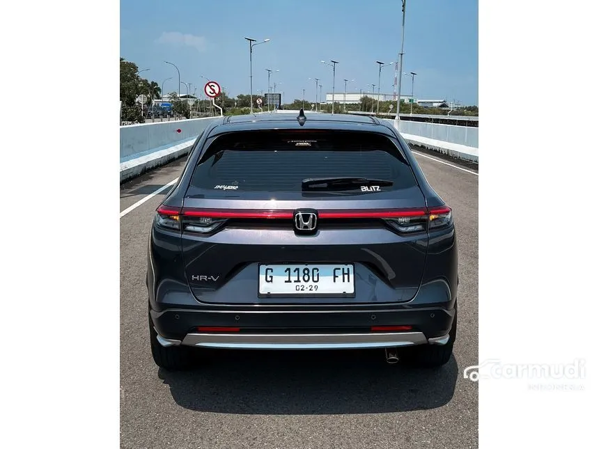 2023 Honda HR-V SE SUV