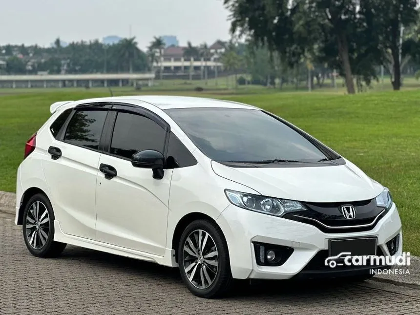 2017 Honda Jazz RS Hatchback