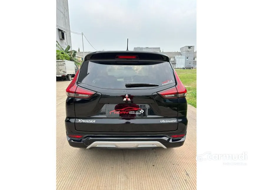 2018 Mitsubishi Xpander ULTIMATE Wagon