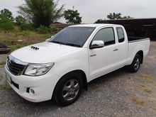 2014 Toyota Hilux Vigo 2.5 CHAMP SMARTCAB (ปี 11-15) J Pickup MT