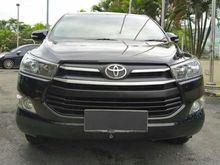 2017 Toyota Kijang Innova 2.0 G MPV bensin