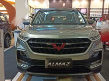 2020 Promo Wuling Almaz 1,5 LT Lux Exclusive Wagon,Promo Wuling Fase New Normal,Promo Wuling Terbaik Senusantara,Promo Wuling jakarta,Promo Wuling