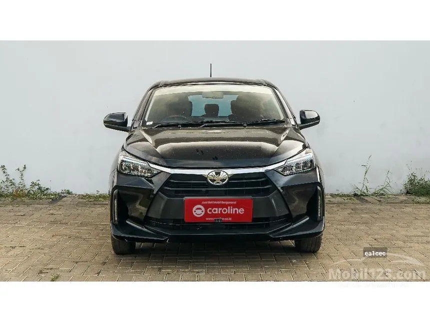 2024 Toyota Agya G Hatchback