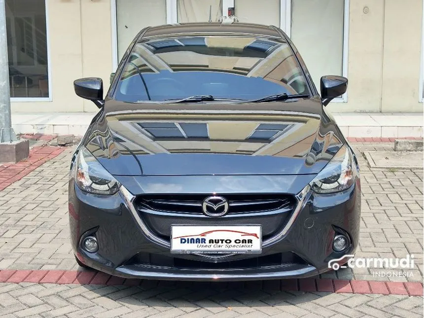2016 Mazda 2 R Hatchback