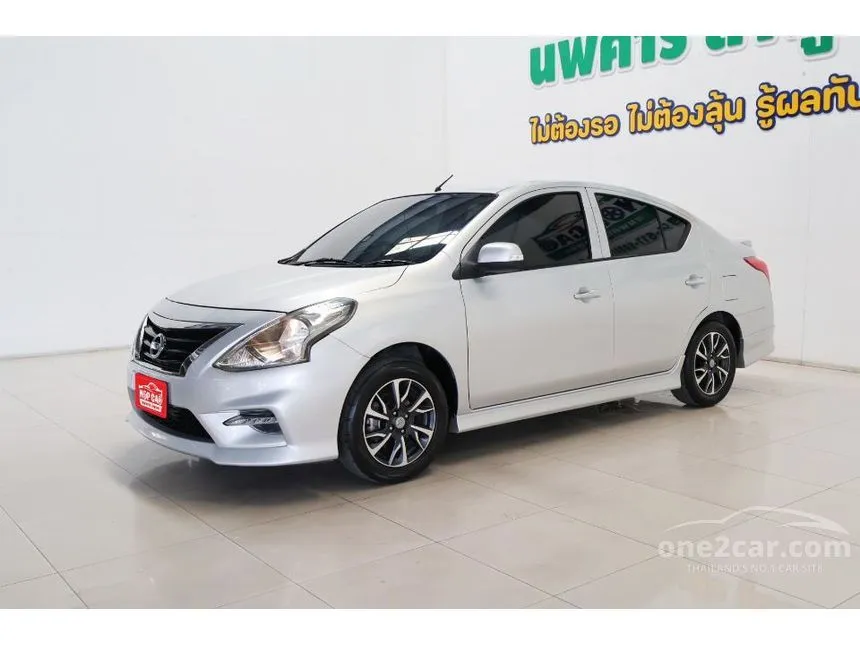 2019 Nissan ALMERA E Sportech Sedan