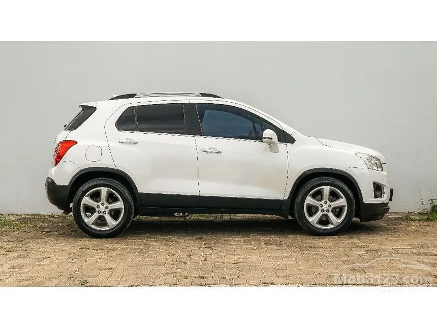 2016 Chevrolet TRAX LT SUV