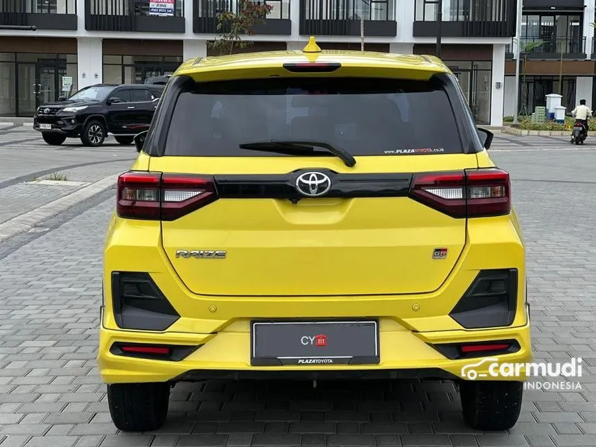 2022 Toyota Raize GR Sport (2 Tone) SUV