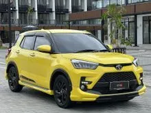 2022 Toyota Raize 1.0 GR Sport (2 Tone) SUV