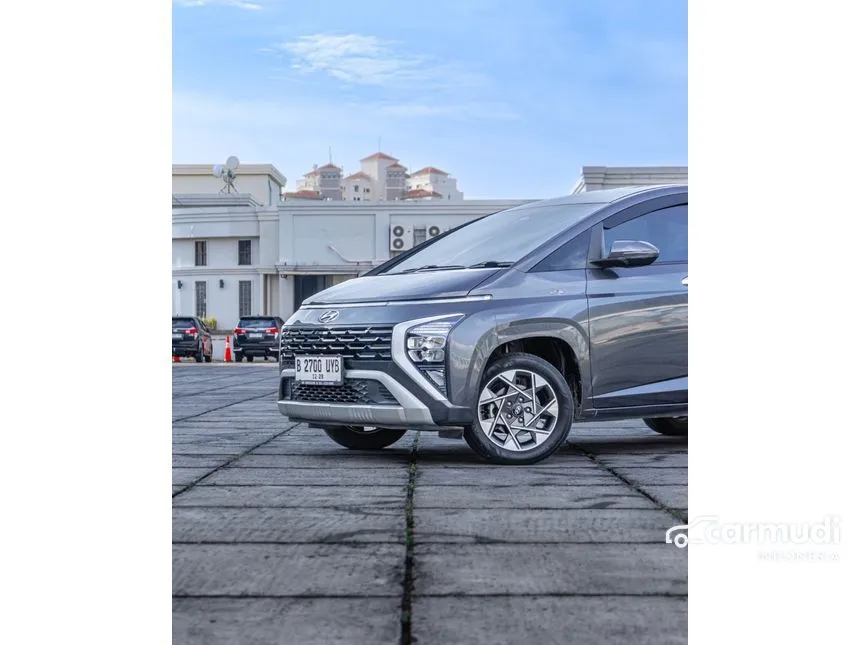 2023 Hyundai Stargazer Prime MPV