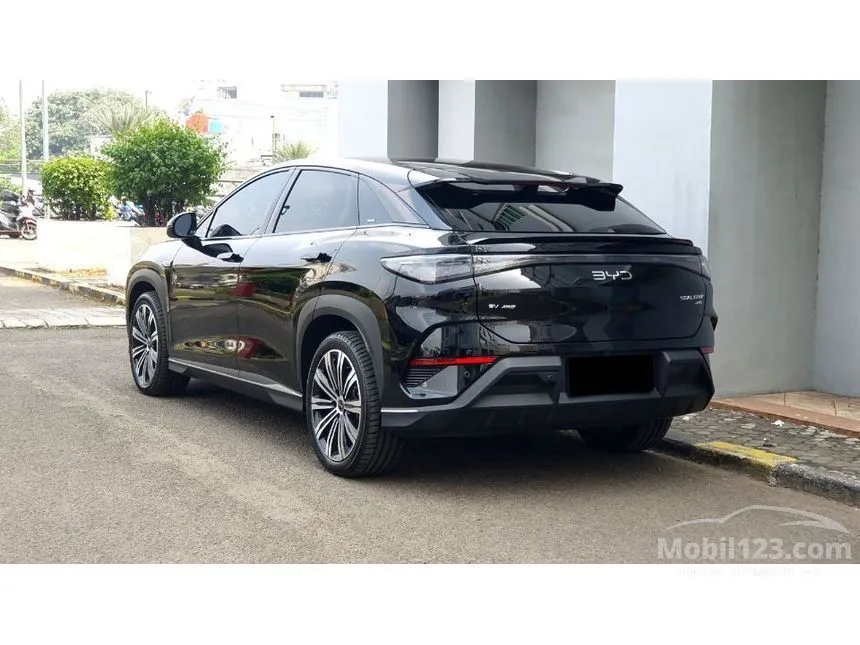 2025 BYD Sealion 7 Performance SUV