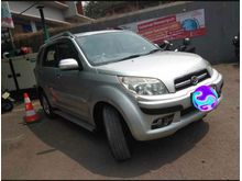 2010 Daihatsu Terios 1.5 TX ADVENTURE SUV