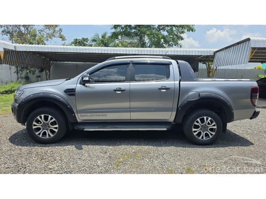 2019 Ford RANGER WildTrak Double Cab Hi-Rider Pickup