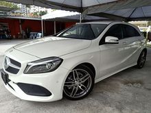 5 YEARS WARRANTY**2016 Mercedes-Benz A180 AMG