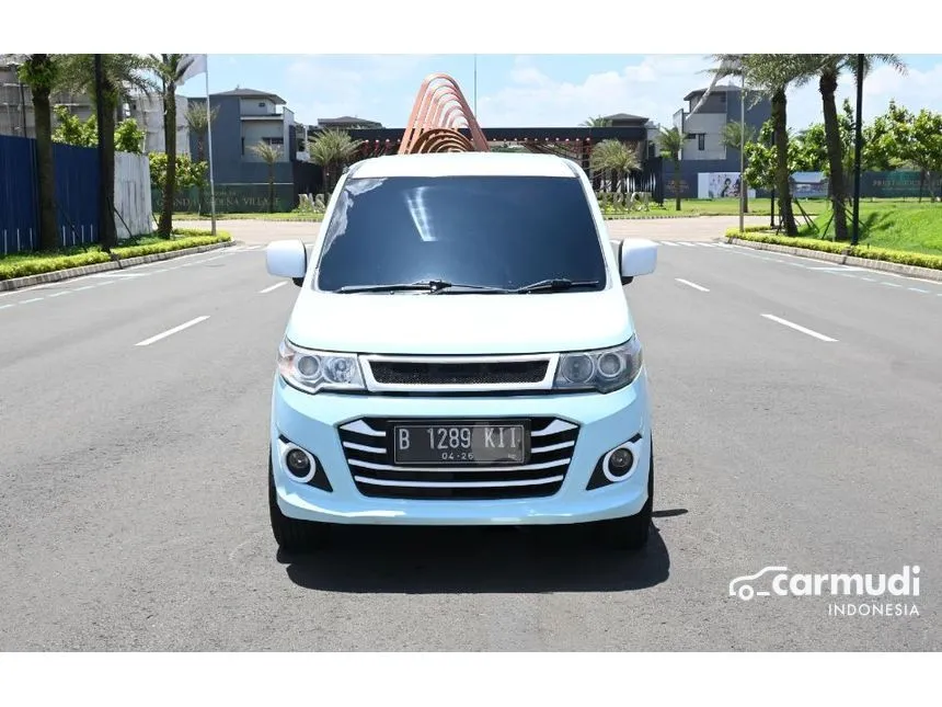 2015 Suzuki Karimun Wagon R GL Hatchback