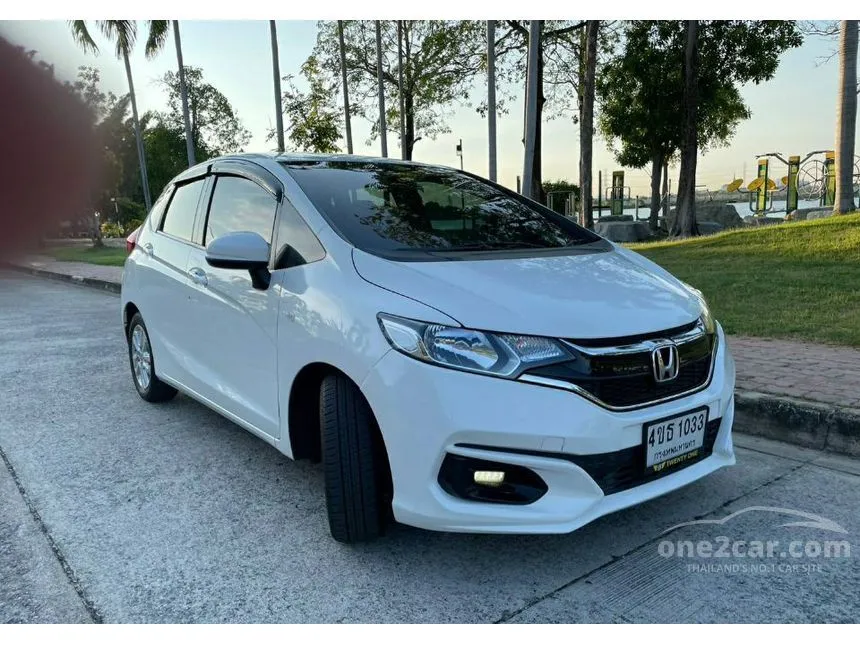 2021 Honda Jazz V+ i-VTEC Hatchback