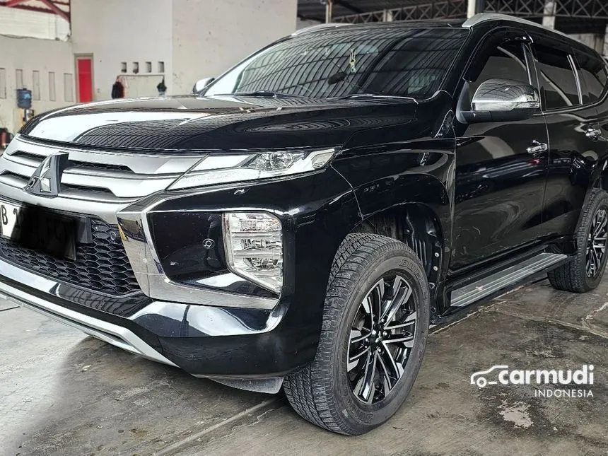 2021 Mitsubishi Pajero Sport Dakar SUV