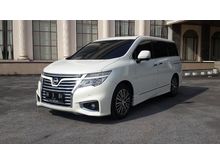 2014 Nissan Elgrand 2.5 Highway Star MPV