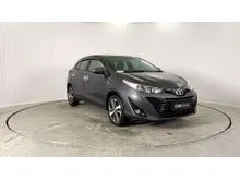 2019 Toyota Yaris 1.5 G Hatchback