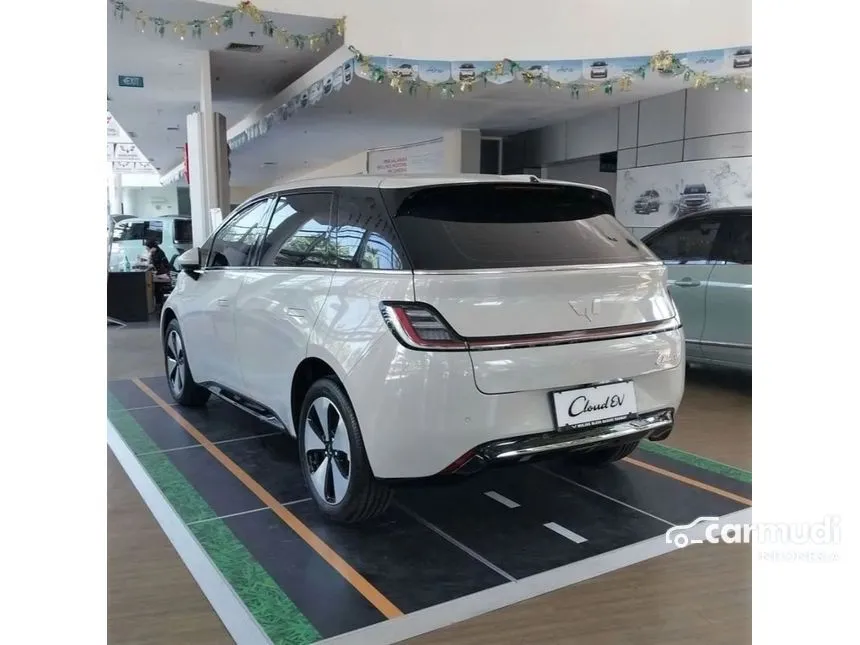 2024 Wuling Binguo EV Premium Range Hatchback