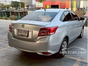 2020 Toyota VIOS 1.5 Entry Sedan