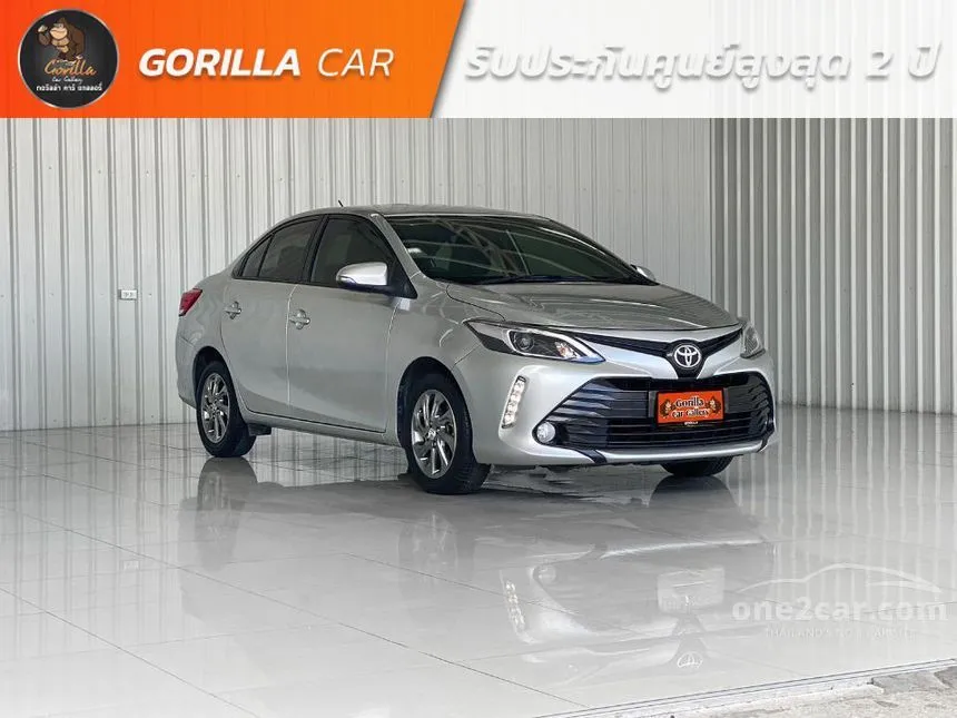 2021 Toyota VIOS Mid Sedan