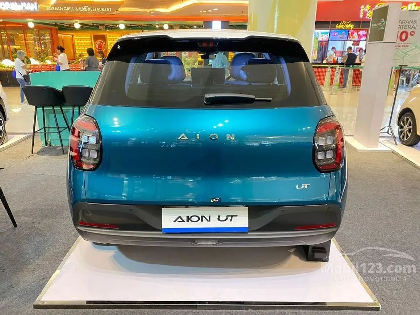 2026 GAC AION UT Standard Hatchback